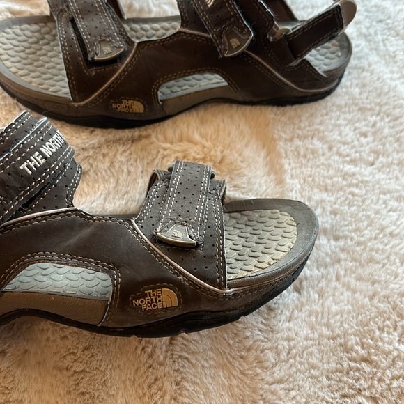 North face sandals - Picture 4 of 9